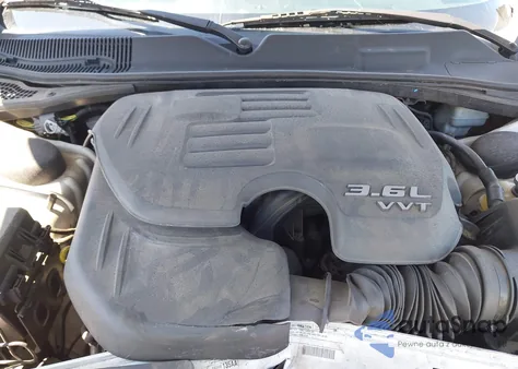 2011 Dodge Challenger z USA, uszkodzony, nr VIN 2B3CJ4DG8BH602394